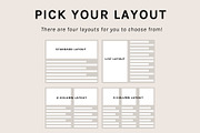 Marley Theme • Genesis Child Theme, a WordPress Template by Code + Coconut (Thumbnail 4 of 8)