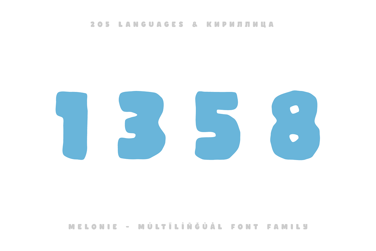 Melonie Bold Typeface, a Sans Serif Font by alpercakici (Photo 11 of 15)