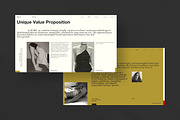 RUBE - Pitch Deck Presentation, a Presentation Template by CreativexGenius (Thumbnail 5 of 10)