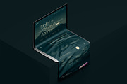 DGTAL - Landing Page Template, a Landing Page Template by fakhroo (Thumbnail 3 of 4)