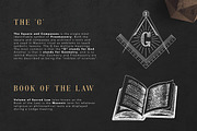 MYSTIC SYMBOLS magic collection, a Decorative Illustration by Chewie Co (Thumbnail 15 of 26)