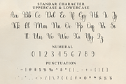 Biscuit, a Handwritten Font by InermediaSTUDIO (Thumbnail 8 of 8)