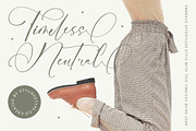 Nourisha Besthafi Stylish Font, a Script Font by stylishtype.co (Thumbnail 10 of 20)