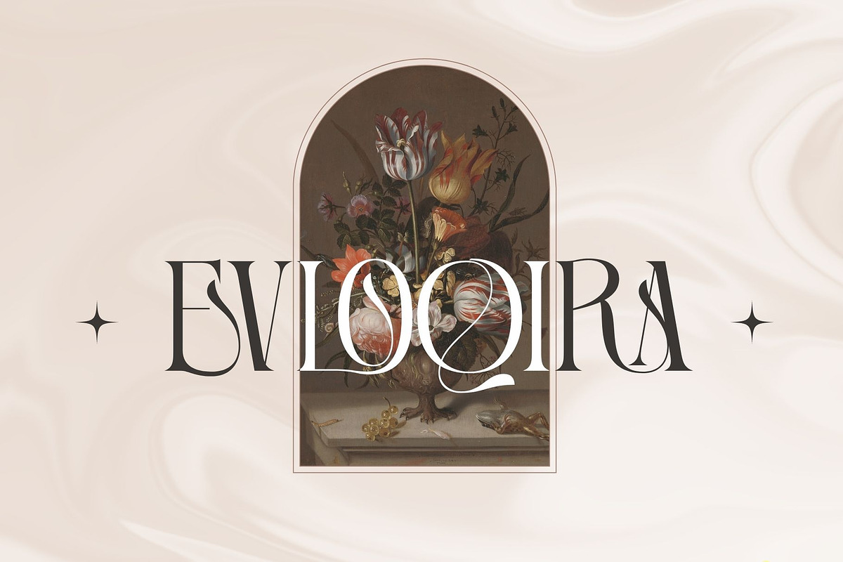 Gallero Vintage - Serif Display, a Serif Font by Nirmana Visual (Photo 4 of 10)