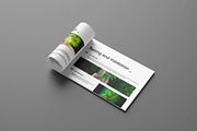 E-Book Layout Landscape, a Magazine Template by Seeing-art (Thumbnail 6 of 10)
