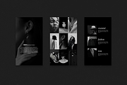 Fashion | Instagram Template Kit, a Social Media Template by Lookslabs (Thumbnail 5 of 8)