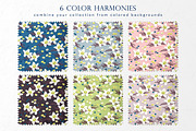 Vanilla spice - Set of patterns, a Pattern Graphic by Yummy (Thumbnail 3 of 7)