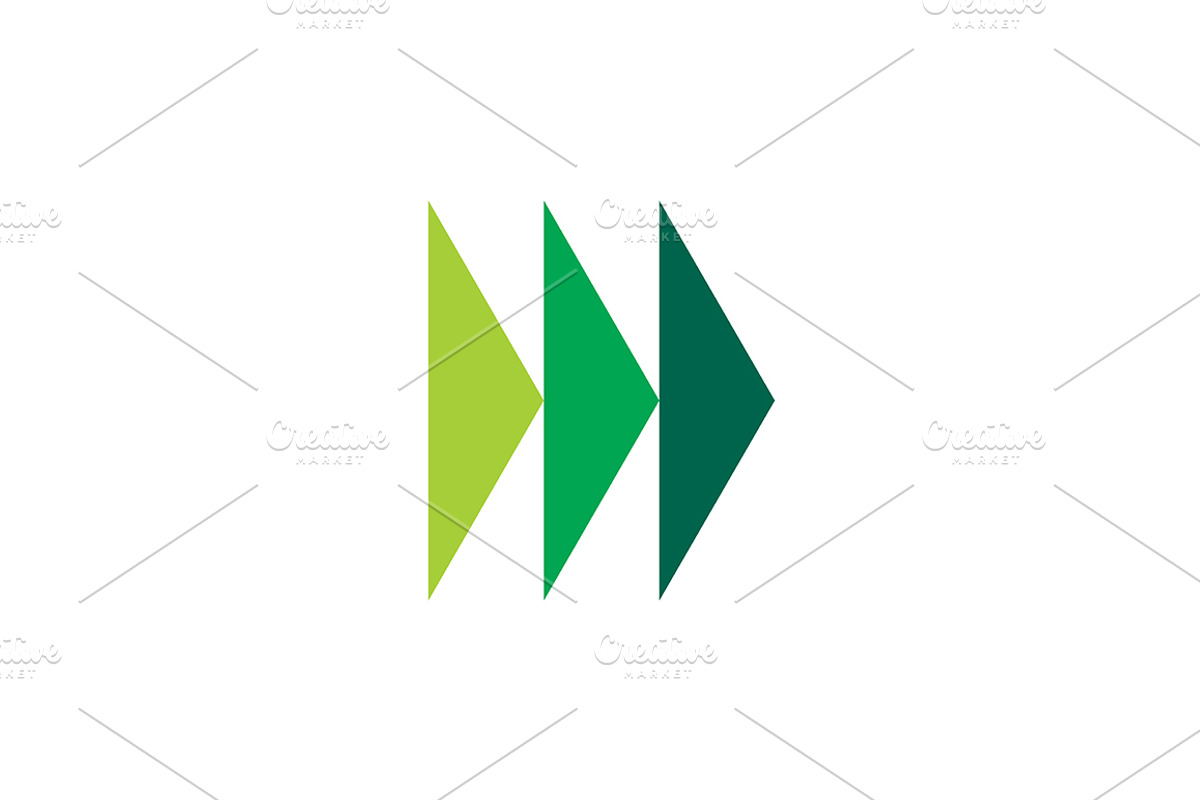 20 Logo Arrow Template Bundle, a Branding & Logo Template by Acongraphic (Photo 17 of 21)