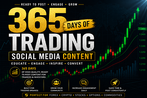 365 Day, Social Media Content Pack
