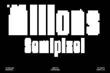 CS Milions Semipixel