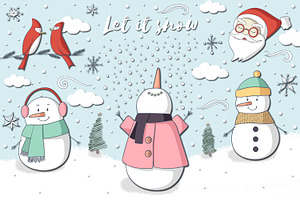 Let it Snow