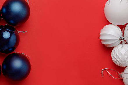Creative layout made from Christmas, a Holiday Photo by VladDeep presets&photos