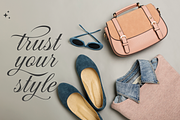 Macy Script, a Script Font by Creative Foundry (Thumbnail 4 of 9)