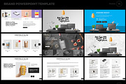 Brand Powerpoint Template, a Presentation Template by iHemalaya (Thumbnail 9 of 13)