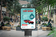 Car Wash Poster Template, a Flyer Template by floringheorghe (Thumbnail 2 of 2)