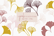 Stylish Font Duo + Logo Templates, a Sans Serif Font by Inky Jar Design Studio (Thumbnail 7 of 14)