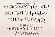 Nightday, a Handwritten Font by FreshTypeINK (Thumbnail 8 of 8)