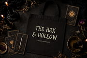 Cauldron Club - A Witchy Font Duo, a Handwritten Font by Mix Fonts (Thumbnail 2 of 12)