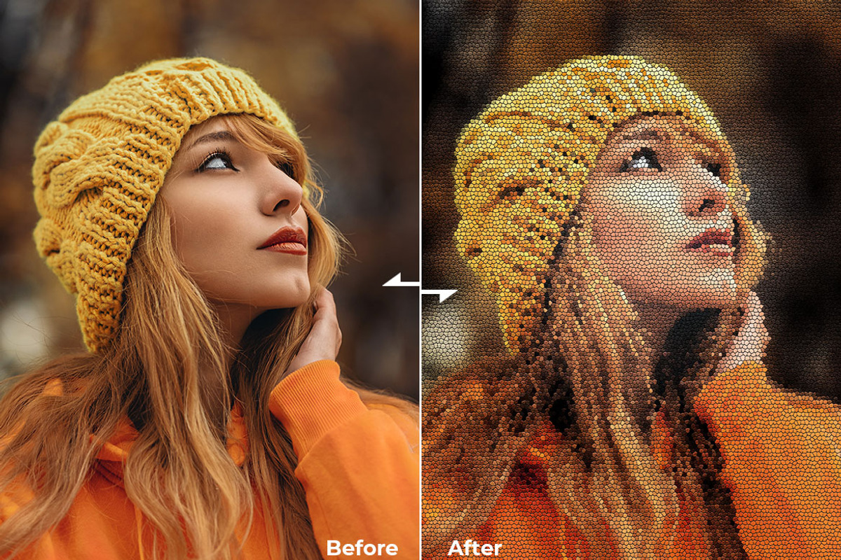 Smart Actions - Scale Skin, an Action Add-On by Modaldesain (Photo 2 of 4)