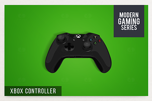 Microsoft Xbox One Controller