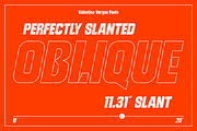 Bryson - Bold Typeface, a Sans Serif Font by Valentino Vergan (Thumbnail 4 of 14)