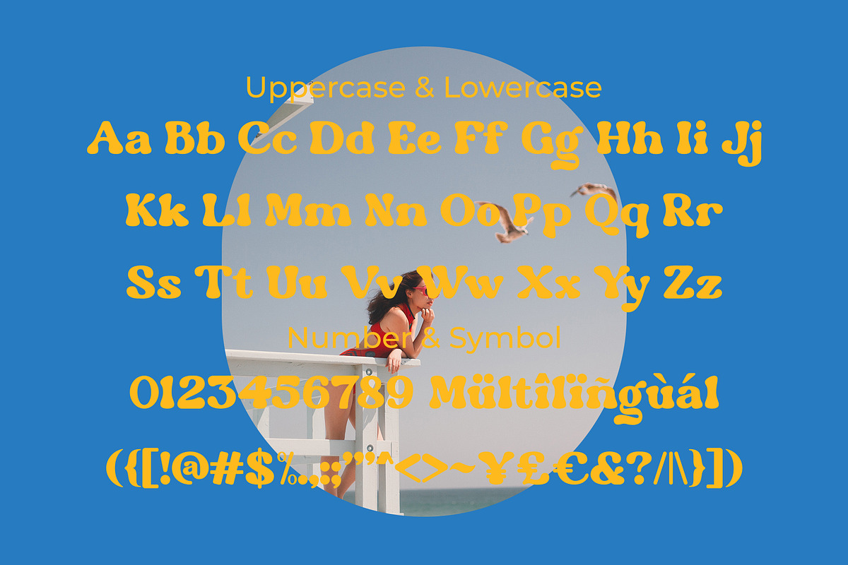 Honey Beachy - Poster & Banner Font, a Serif Font by Sohel Studio (Photo 11 of 12)