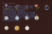 LOVER'S EYES Collage Pack, an Object Graphic by Desert Poetic (Thumbnail 10 of 15)
