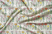 Watercolor Luxury Floral Clipart, a Decorative Illustration by ForhadGFX (Thumbnail 4 of 13)