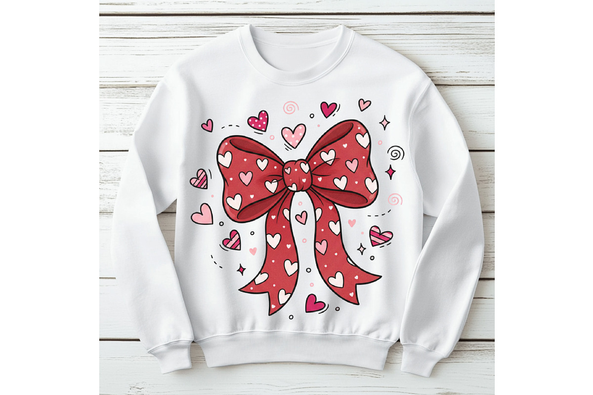 Valentine Hand-Drawn Line Art Bundle, an Illustration by SinaCreation (Photo 2 of 11)