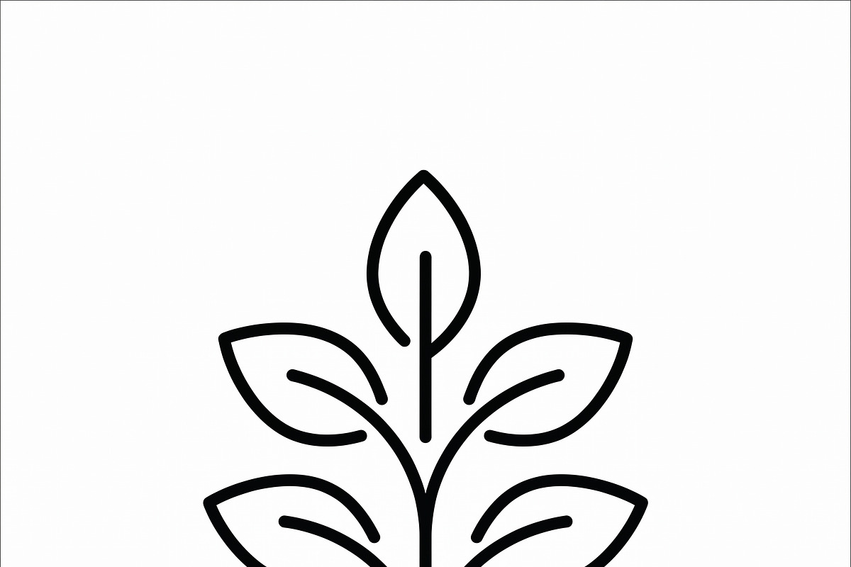 42 Vector Home Office Icon Set, an Outline Icon by adenpinkstore (Photo 6 of 12)