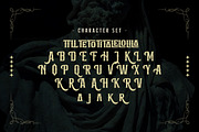 Alinore Display Typeface Font LS, a Sans Serif Font by Storytype Studio (Thumbnail 14 of 15)