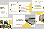 Nature & Environment Google Slides, a Presentation Template by Annora Studio (Thumbnail 5 of 5)