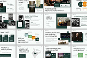Event Planner Proposal Keynote, a Presentation Template by Fit-tee (Thumbnail 2 of 2)