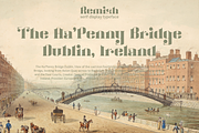 Remish, a Serif Font by RT Studio (Thumbnail 9 of 10)