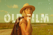 Old Film Photo Effect, a Texture Graphic by Drawwell (Thumbnail 2 of 7)