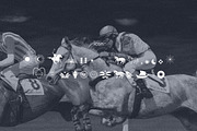 EL MOLACO Display Font, a Serif Font by Hishand Studio (Thumbnail 6 of 10)