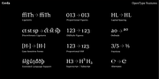 Corda, a Serif Font by Hoftype (Thumbnail 29 of 30)