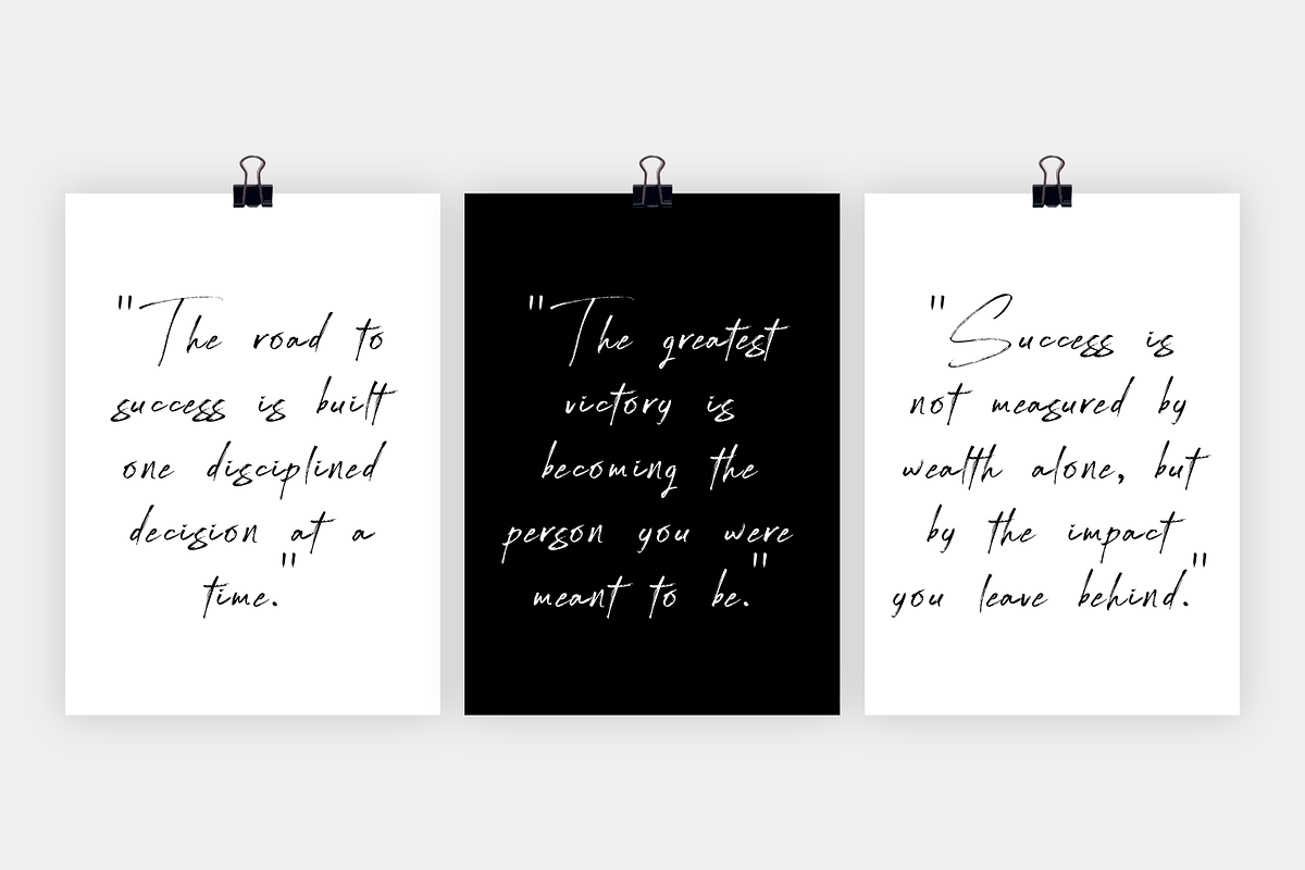 Halista, a Handwritten Font by Gatype (Photo 9 of 15)