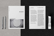 K A D O Flyer Template, a Flyer Template by Kovy (Thumbnail 5 of 10)