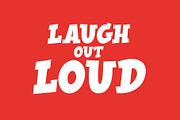 Wham! comic book cartoon font, a Slab Serif Font by Little Type Factory (Thumbnail 10 of 12)