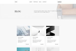 STWO-Creative Agency PSD Template