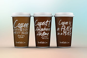 Gutters Butter, a Script Font by Omotu Studio (Thumbnail 5 of 14)
