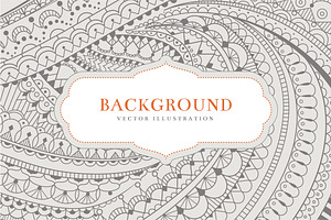 Ornamental Background
