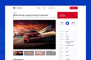 autoRoyal - Automotive HTML Template, a Bootstrap Template by FantasyThemes (Thumbnail 8 of 8)