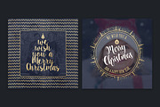 Christmas Social Media Layouts, a Templates & Theme by Medialoot (Thumbnail 5 of 6)