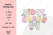 Back to school shirt designs, an Object Graphic by JulzaArt (Thumbnail 2 of 4)