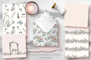 Wedding Day Papers Luxury Patterns, a Pattern Graphic by KaramfilaS (Thumbnail 4 of 16)