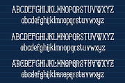 Koton Kollection font - launch promo, a Slab Serif Font by David is Creative (Thumbnail 2 of 5)