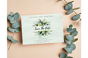 Minimalist 5x7 Card Mockup Bundle, an Invitation Template by DaisyStudio (Thumbnail 6 of 13)