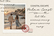 Prague | 02 Font with Swash, a Script Font by Metasena Typefoundry (Thumbnail 5 of 10)